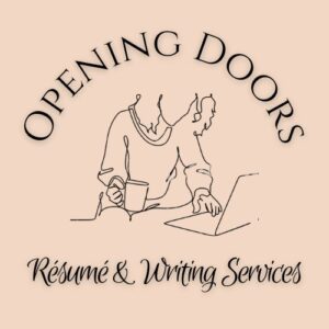 Resume Information Update