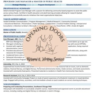 Entry Level 0-3 Years Experience